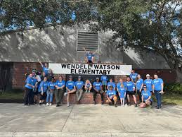 Wendell Watson Elementary...