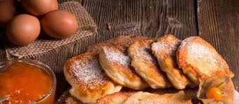 Rezept Fastnachtskuchle Hr Fernsehen De Rezepte Rezepte Lebensmittel Essen Konditor Meister