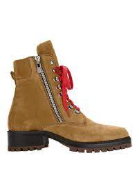 Poshmark makes shopping fun, affordable & easy! Barbara Bui Camel Suede Hiker Boots