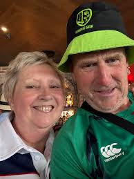 Your 2025 British and Irish Lions from Ireland! 🫡 #GuinnessM6N