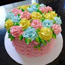 We have selected this cooking games for best excitement and thrill in you! Rose Basket Weave Cake Flickr Photo Sharing Creative Cake Decorating Cake Decorating Designs Cake Decorating