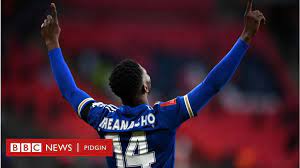 Kelechi iheanacho leicester city 🦊 nigeria 🇳🇬 🦅 god is the greatest 🙏🏾 0a9okbwxqutp3m