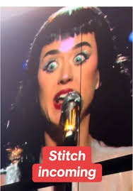 Stitch Katy Perry