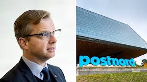 Postnord ber om statligt krisstöd