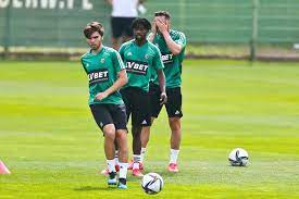 Zawodnicy jacka magiery będą pierwszymi tego dnia przedstawicielami ekstraklasy, którzy zaczną zmagania o europejskie puchary. M Qxavge9jafym