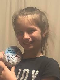 Found inspirational item in Evansville, Indiana