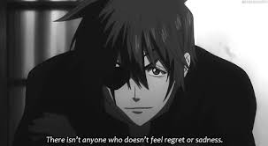 Anime anime gif anime black and white. Anime 1044209 Black White Anime Gif And Black And White On Favim Com