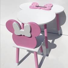 Minnie Mouse In 2020 Minnie Mouse Bedroom Decor Kids Room Furniture Kid Room Decor