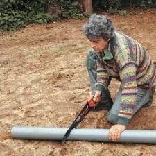 Assurer Le Drainage D Un Terrain Drainage Maison Systeme De Drainage Maison En Pierre