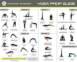Also described as yin yoga, restorative classes use bolsters, blankets, and blocks to prop students into passive poses so the body can experience the benefits of a pose without having to exert any effort. Yoga Prop Guide Yoga Props Restorative Yoga Poses Yin Yoga Sequence