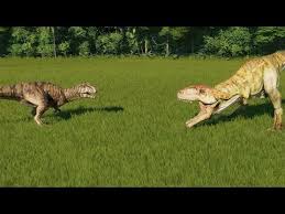 Básicamente, necesitas desbloquear nuevas zonas de expedición. Video Jurassic World The Game Metriacanthosaurus