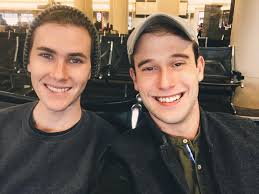 Our flight might have a 5 hour delay, but we're having a good time anyway.  See you soon Atlantic City! ✨