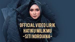 Susah senang shuib & siti sarah. Hatiku Milikmu Siti Nordiana Lirik Video Youtube