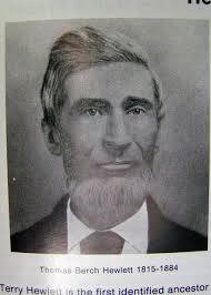 Thomas Berch Hewlett (1815-1883)