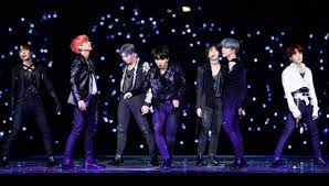 I've to say bts' stage presence is on a whole new tier. Bts To Take Long Break After Lotte Duty Free Family Concert Conan Daily