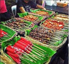 Filipino Birthday Party Food Ideas For Adults Filipino Street Food Omnomnom Filipino Street Food Street Food Food