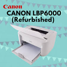 More canon my printer 3.3. Canon Lbp6000 Laser Printer Refurbished Warranty 6 Months Shopee Malaysia