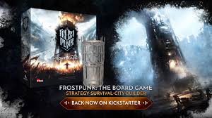 Frostpunk is a steampunk survival game set on a frozen world 3840×2160. Frostpunk Brettspiel Projekt Zum Strategie Hit Bei Kickstarter Angelaufen Und Sehr Erfolgreich Gametainment