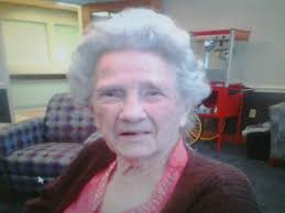 Mrs Georgia Mae Childress Savage (1924-2013)