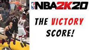 Minryu Nba 2k20 Mobile The Victory Score Funny Games Game Reviews Scores