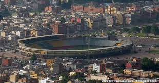 Lea aquí todas las noticias sobre el campin: Fotos Nemesio Camacho El Campin Stadionwelt