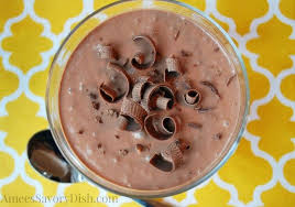 Coconut Chocolate Chia Pudding Is A Healthy Gluten Free Dessert Recipe Gluten Free Desserts Healthy Chia Pudding Chocolate Chia Pudding