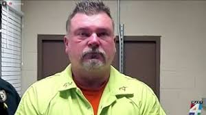 Ex-deputy arrested after 6-hour standoff to appear in court