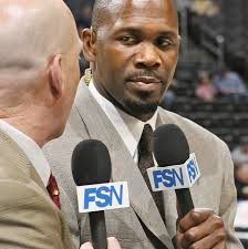 Collected wisdom: Grant Long, Thunder color analyst and former NBA player