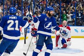 The montreal canadiens and tampa bay lightning meet monday in game 1 of the stanley cup finals at the amalie arena. Kebfnm5trs Tcm