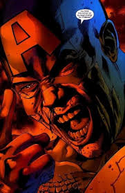 Check spelling or type a new query. My Least Favourite Captain America Moment Marvel