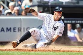 Yankees activate DJ LeMahieu, put Oswaldo Cabrera on IL | Reuters
