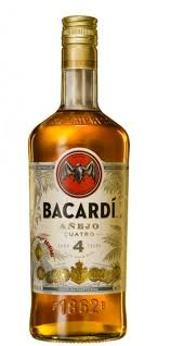 Poshmark makes shopping fun, affordable & easy! Bacardi 4 Jahre Anejo Cuatro 40 0 0 7l Rumpiraten