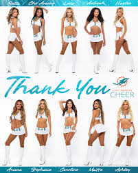 Miami Dolphins Cheerleaders (@dolphinscheer) - Instagram
