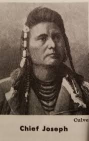 Historical Meeting of Chief Joseph and Col. John Gibbon at Lake Chelan