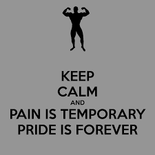 Eric Thomas Quotes Pain Is Temporary Quotesgram