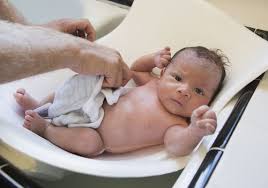You can use a bath thermometer to monitor the temperature, or check the. What Is An Apgar Score