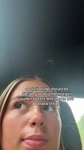 Relationship Strong Enough to Buy Concert Tickets