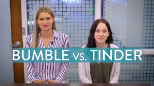 Check out my top 5 dating app picks and feel free to text tinder to say you're just not feeling it anymore. Bumble Vs Tinder Youtube