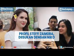 We did not find results for: Profil Steffi Zamora Yang Dirumorkan Dekat Dengan Niko Al Hakim Youtube