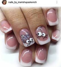 Lol Easy And Funny Manicure Stylish Nail Design Ideas For Fashionable Women Dizajnerskie Nogti Nejl Art Krasivye Nogti
