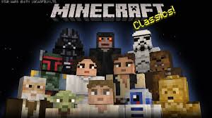 Minecraft classic kostenlos im browser spielen. Star Wars Classic Skin Pack In Minecraft Marketplace Minecraft