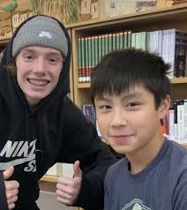 Volleyball team dominates in league play