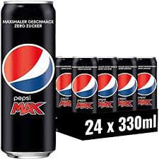 Pepsi Max Dose 24 x 0,33 L ab 12,99 € (Dezember 2024 Preise) |  Preisvergleich bei idealo.de