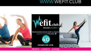 Wefit.Club met en place un dispositif unique en France pour ses adhérents ! 