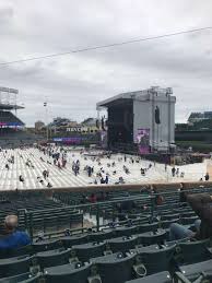 Concert Photos At Wrigley Field