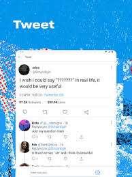 After it loads, you will see your tweet; Free Download Twitter Apk For Android