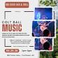 Colt Ball Music Brings the Sauce to your BBQ