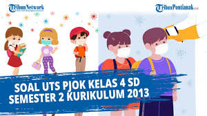 Maybe you would like to learn more about one of these? Soal Uts Pjok Kelas 4 Sd Semester 2 Kurikulum 2013 Youtube