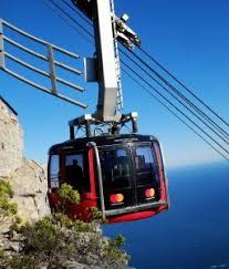 Table Mountain Attraction In Cape Town Cape Town Itinerary City Pass Cool Places To Visit