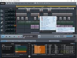 Step sequencer / drum sequencer; Magix Music Maker 2017 Premium Free Download